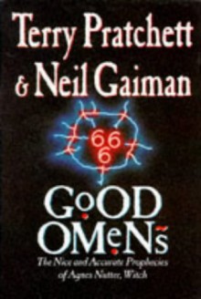 Good Omens - Terry Pratchett, Neil Gaiman