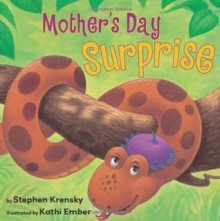 Mother's Day Surprise - Stephen Krensky, Kathi Ember