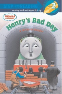 Henry's Bad Day (Thomas & Friends) - Wilbert Awdry