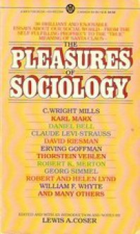 The Pleasures of Sociology - Lewis A. Coser