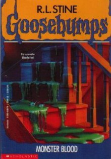 Monster Blood - R.L. Stine