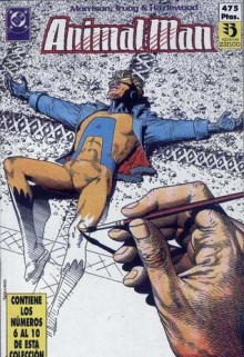 Animal man #2: el evangelio del Coyote (Animal Man de Zinco #2) - Grant Morrison