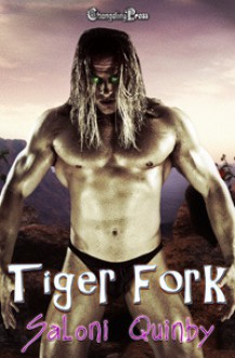 Tiger Fork - Saloni Quinby