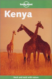 Kenya - Joe Bindloss, Tom Parkinson, Matt Fletcher, Lonely Planet