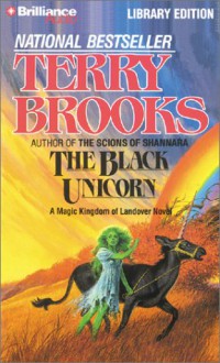 The Black Unicorn (Audio) - Terry Brooks