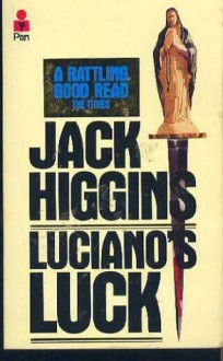 Luciano's Luck - Jack Higgins