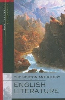 The Norton Anthology of English Literature - Stephen Greenblatt