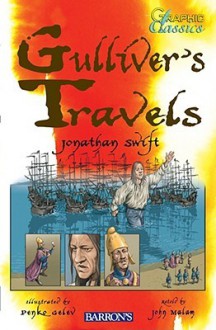 Gulliver's Travels - John Malam, Penko Gelev, Jonathan Swift