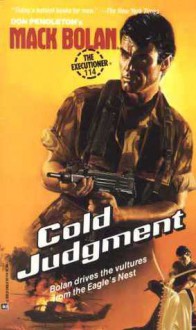 Cold Judgment - Mike Newton, Don Pendleton