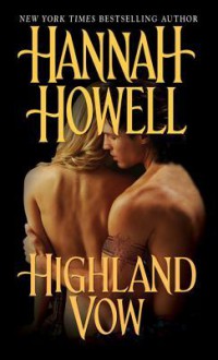 Highland Vow - Hannah Howell