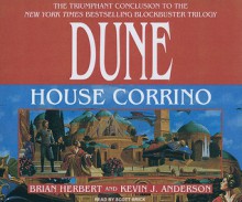 House Corrino - Brian Herbert, Scott Brick, Kevin J. Anderson
