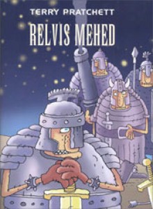 Relvis mehed (Kettamaailm, #15) - Terry Pratchett, Kaaren Kaer