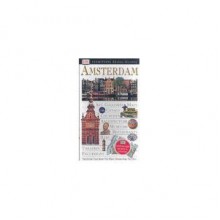 Amsterdam (Dk Eyewitness Travel Guide) - Robin Pascoe