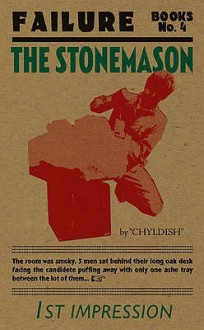 The Stonemason - Billy Childish