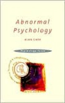 Abnormal Psychology - Alan Carr