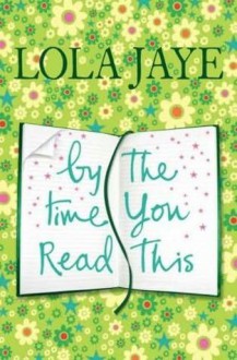 By the Time You Read This - Lola Jaye