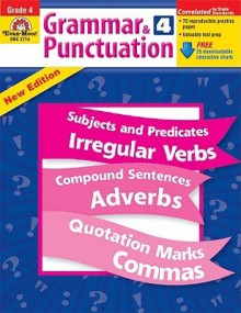 Grammar & Punctuation, Grade 4 - Jo Ellen Moore