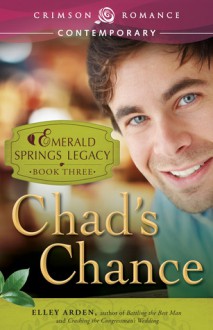 Chad's Chance - Elley Arden