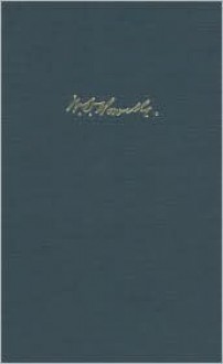 Selected Literary Criticism, Volume 2: 1886-1897 - William Dean Howells, David Nordloh, Christoph K. Lohmann, Donald Pizer