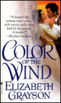 Color of the Wind - Elizabeth Grayson