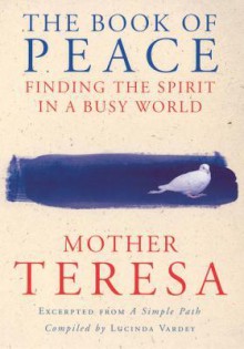 The Book Of Peace - Mother Teresa