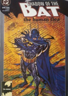 Batman nr 52 (3/95): Ludzka pchła - Alan Grant, Vince Giarrano