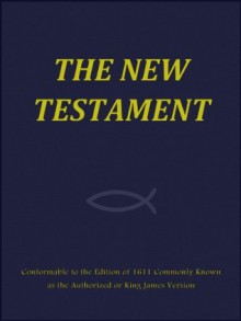 The New Testament (The Testaments) - Andrew Thompson