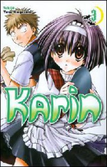 Karin 3 (Karin #3) - Yuna Kagesaki, Juha Mylläri