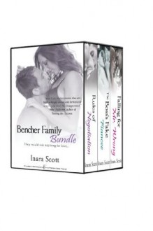 Bencher Family Bundle (Bencher Family, #1-#3) - Inara Scott