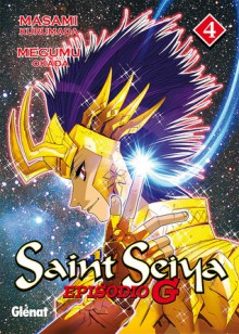 Saint Seiya Episodio G #4 - Masami Kurumada