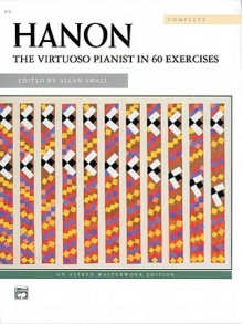 The Virtuoso Pianist (Complete) (Alfred Masterwork Edition) - Allan Small