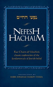 Nefesh Hachaim - Chaim Volozhiner, Avraham Yaakov Finkel