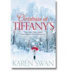 Christmas At Tiffany's (Hardback) - Karen Swan