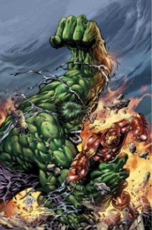 The Incredible Hulk, Vol. 8: Big Things - Bruce Jones, Mike Deodato Jr.