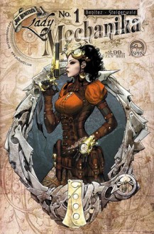 Lady Mechanika #1 - Joe Benitez