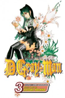 D.Gray Man 8 (D.Gray Man) - Katsura Hoshino, Hoshino Katsura