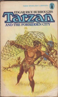 Tarzan and the Forbidden City (Tarzan, #20) - Edgar Rice Burroughs