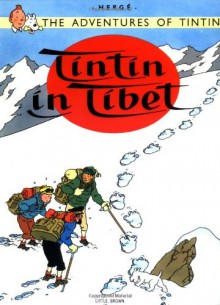 Tintin in Tibet - Hergé