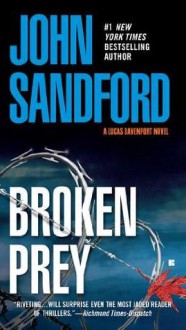 Broken Prey - John Sandford