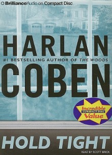 Hold Tight - Scott Brick, Harlan Coben