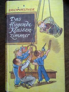 Das fliegende Klassenzimmer - Erich Kästner