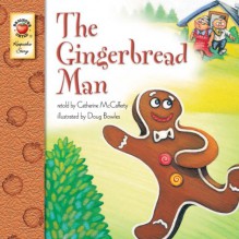 The Gingerbread Man (Keepsake Stories) - Brighter Child, Catherine McCafferty