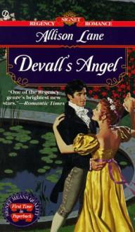 Devall's Angel - Allison Lane