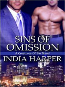 Sins of Omission - India Harper