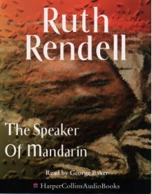 The Speaker Of Mandarin - Ruth Rendell