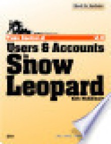 Take Control of Users & Accounts in Snow Leopard - Kirk McElhearn