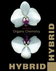 Organic Chemistry Hybrid Edition with Printed Access Card for Owl Ebook (24 Months) - John E. McMurry