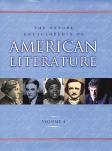 The Oxford Encyclopedia of American Literature, Volume 4: Anne Sexton - Writing as a Woman in the Twentieth Century - Jay Parini