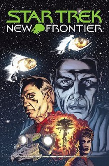 Star Trek: New Frontier: Turnaround (Star Trek) - Peter David, Stephen Thompson