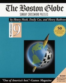 Boston Globe Sunday Crossword Puzzles, Volume 9 - Henry Rathvon, Henry Hook, Emily Cox